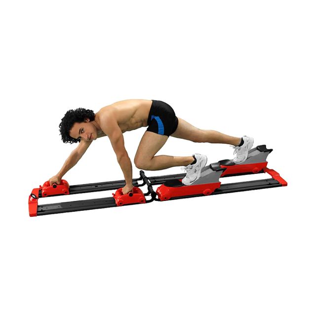 Back and Body Stretcher - To Enhance and Strengthen the Spine