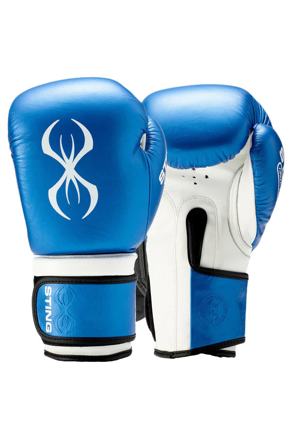 Sting Armapro Leather Boxing Gloves