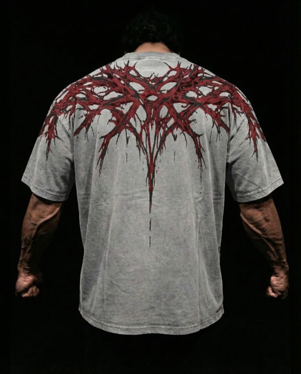 RIDGE TEE  T-shirt