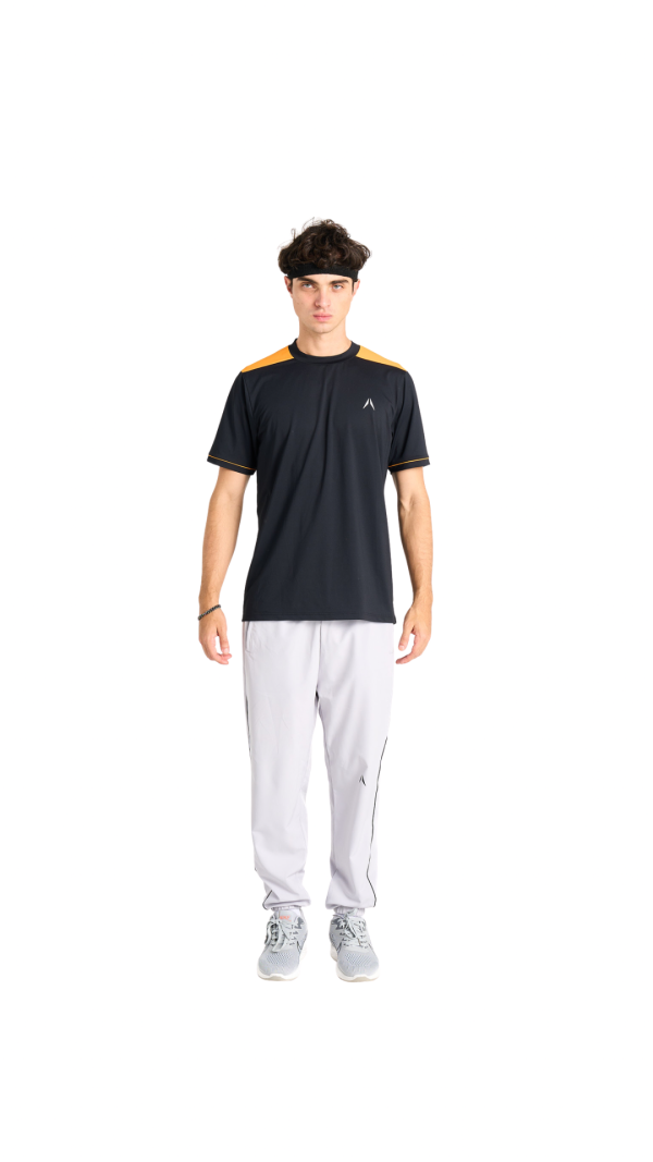 WING Tornado T-shirt - Black