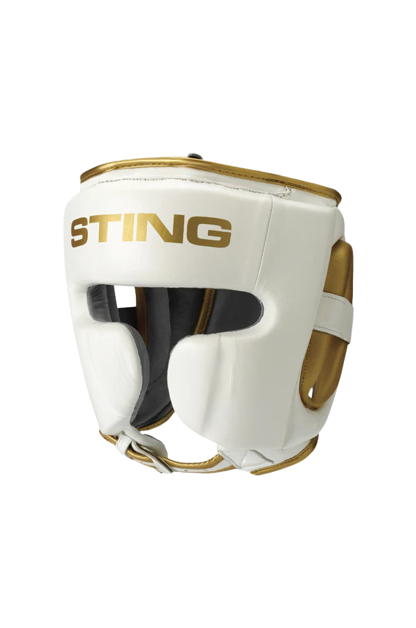 sting viper gel head guard